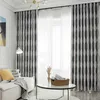 Cortina de cortina de 310cm de altura de altura para cortinas roxas da sala de estar para cozinha cortinas de blecaute modernas personalizam cortinas de tamanho R230815