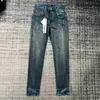 Lila Jeans 2023 Herren Designer Antiaging Slim Fit Casual Pu20231200 Größe 30-32-34-36-38ed45