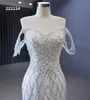 Mermaid Bridal Gown Wedding Dress Modern Off Shoulder SM222114