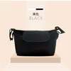 Universal Stroller Bag Multi-function large capacity Bags for baby carriage Cup Holder Cover Buggy Winter Pouch Bottle Storage sho222T