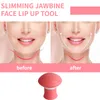 Outros itens de massagem Vibradores Slimming Face Lift Tool Anti envelhecimento Remover Wrinkle V Firlha Firth Exerciser Bocal Exercício Muscle Muscle Traning Tools 230815