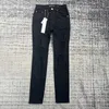 Jeans viola Designer Jeans da uomo Marchio di lusso di alta qualità Jeans viola Designer Vintage Street Trendy Pantaloni dritti Moto Casual Jeans viola Bambini 8913