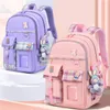 Zaini per le ragazze carine borse da scuola per bambini zaino scolastico satchel kids borse principess waterproof school bush infantil 230816