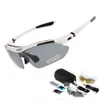 Okulary na zewnątrz Herobiker Cycling okulary przeciwsłoneczne spolaryzowane sportowe wędrówki rowerowe okulary przeciwsłoneczne TR90 Gogle 230815