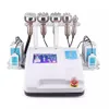 cavitation 40k 6 in 1 slimming machine lipolaser body shaping machines vacuum therapy RF skin tightening beauty equipment