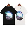 23SS Mens Camisetas Diseñadores para mujeres T COMASTAS Fashion Tees Spring Auumnt Luxury Brand Tee S-2xl