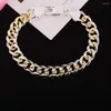 Link Bracelets Wholesale Price Noble 10MM Men Beautiful Bracelet Gold Color Silver Fashion Wedding Lady Jewelry