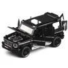 Diecast Model 1 32 Simulation Car SUV G700 With 6 Openable Doors Collective As Well Toy Strong Metal Body Pull Back N Return 230815