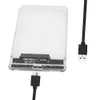 Please contact me for the best price SSD Box 2.5-inch SATA USB 3.0 New transparent high-speed portable hard drive box