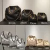 Nieuwe Stella Mccartney Falabella Grote Tote Bag Dames Zwart Luxe Designer Winkelketen Tassen Portemonnee Messenger Crossbody Leren Handtassen Schouder Kwaliteit Portemonnees