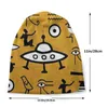 Berets Knitted Hat Deja VU Fashion Beanie Caps For Men Women Alien Ripley Space Horror Movie Skullies Beanies Ski Cotton