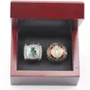 Kevin Garnett Championship Ring 2 Boston Celtic Suits