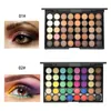 Eye Shadow 40 Color Matte Eyeshadow Palette Shimmer Glitter Power Set Cosmetic Makeup Tools utgör 230815