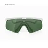 Utomhus Eyewear Alba Polariserade cykelglasögon Maila Män kvinnor Goggl Goggles Road Mtb Mountain Bike Bicycle Sports Solglasögon 230816