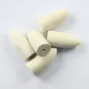 Other Oral Hygiene DTP 1P 22x50MM Dental Polishing Wool Felt Grinding Buffing Wheel Cone Shape 5pcs Pack Lab Rotary Tool Dentist Supply 230815