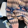 Kadın Sweaters Vintage Kadın Kış Sweater Oneck Gevşek Örgü Kiraz Şık Altakları Patchwork Sonbahar Uzun Kollu Jumperlar 230815