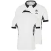 Outdoor T-Shirts Fiji Domicile Rugby Home Rugby Training Jersey benutzerdefinierter Name und Zahlengröße S-M-L-XL-XXL-3XL-4XL-5XL 230815