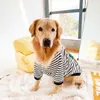 Hondenkleding sozothy gouden retriever kleding herfst winterkleding dikke grote hond grote hond samoyed labrador husky hondenkleding 230815