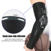 Akcesoria bilardowe 1PAIR Sports Anti Collision Elbow Elbows Compression Ramię rękawy obrońcy koszykówka rowerowego rowerowego straży kolan 230816