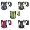 Paniers Bags Santic Bicycle Backpack 15L Ultralight à prova d'água Ciclismo Reflexivo Drypack para Esportes ao ar livre MTB Bike Equipment 230815