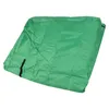 Storage Bags Closet Green Large Removable Mattress Bag 210D Silver Coated Waterproof Oxford Fabric With Carry Strap