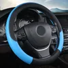 Рулевое колесо покрывает 15 -дюймовый круглый автомобиль M 38 см Antip Skid Auto Accessories Men Interior