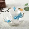 Mokken Noolim 3D Goldfish Coffee Cup Set Email Porselein thee Milk Bot China Cups Creative Ceramic European Drinkware 230815