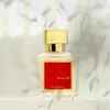 Bästsäljande parfym Rouge 540 Floral Extrait de Parfum Paris 200 ml stor flaska 724 Fragrance Man Woman Köln Spray unisex långvarig lukt