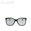 Sunglasses Frames Designer Eyeglasses with Myopia and Plain Face CH3441 Pearl Frame Chain Flat Mirror Fashion Girl I1V1