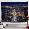 Tapestries Scenery Wall Hanging Landscape Tapestry Wall Cloth Beach Mat Home Decoration Aesthetic Room Decor Decoration Mural Hippie R230816