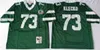 Retro Football 73 Klecko Jerseys 1989 2004 Vintage 99 Mark Gastineau 90 Dennis Byrd 85 Wesley Walker 28 Curtis Martin 80 Wayne Chrebet 12 Joe Naath 75th