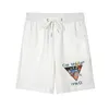 Casa Blanca Mens Designer Shorts Casa Summer Flash