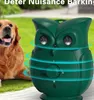 Treinamento de cães Obediência supressora anti ruído ruído repelente de dispositivos sonoros Anti -Barking Silencer Tool Outdoor Bark Pet 230815