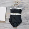 Beachwear Womens Mayo Bikini Sırıştırıcılar iki parçalı ve bir pice tarzı lüks tasarımcı renkli zarafet mayoları yaz plaj mayoları