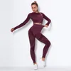 23 Yoga Outfits Curve Contour Seamless Leggings Yoga Pants gym kläder