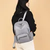 Bolsas da escola Oxford Backpack Mulheres Bolsa preta de alta qualidade Lady Back Pack Casual Bagpack