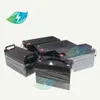 Impermeável 24V LIFEPO4 Battery Pack 24V 60AH Bluetooth BMS para inversor de iate de campista EV Solar RV EV com carregador