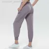 Desginer al Yoga Legging Sports Pants Summer Summer High Casupants رقيقة جديدة