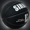Balls Soft Microfiber Basketball Size 7 Wear-Resistant Ball Anti-Slip Anti-Friction Outdoor and Indoor Professional Basketball 230815