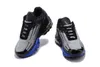 Çocuk Ayakkabı Tn Gençlik Düşük Spor ayakkabıları Enfants Bebekler Çocuklar Üçlü Black White 3 Tasarımcı Brandpjha#