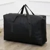 Förvaringspåsar Travel Packing Cubes Oxford Big Folding Bag Bagage Handväska Portable T671