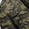 Giacche da uomo 2023 M-3xl Giacca militare Mimetica da uomo camuffato maschi