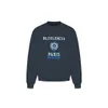 BLCG LENCIA UNISEX AUSTUM Winter Oversize Hoodies Mens Gesoolde compacte spinstof Garderobe Essentials Sweatshirts Warm plus size merk Kleding SK160930