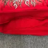 Men's Hoodies 2023 Winte Hellstar Red Hoodie Guard Terry Fabric 1:1 High Street Print Top Quality Sports Men Women Sweatshirt Hooded