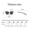 Sunglasses Titanium Metal Men Women Glasses Eyeglasses Frames UFO 065 Eyewear For Reading Myopia Prescription Lens