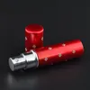 5 gram aluminiowy spray pusta butelka Butelka Smownica 5 ml małych perfum spray rozpylająca szklana butelka Ljdan