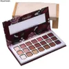 Eye Shadow Febble 21 Colors Night Animal Matte Glitter Eyeshadow Palette Pearlescent Pigment Makeup Maquiagem 230815