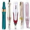 50 stks Derma Pen Bayonet Naalden Cartridge voor DR Pen N2/M5/M7/E30 NANO 3D 5D 9 PIN/12 PIN/36 PIN/42 MICRO NECHTS VERVANGENDE HOOFD VOOR Dermapen Meso Therapy Tools