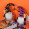 1PC Doll bez twarzy Szczęśliwy Halloween imprez