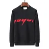 #3 Herrkvinnor Designers tröjor Pullover Långärmad tröja Sweatshirt Broderi Knitwear Man Clothing Winter Warme Clothes 0162